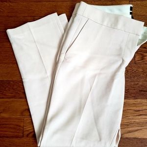 J. Crew Blush Campbell pants